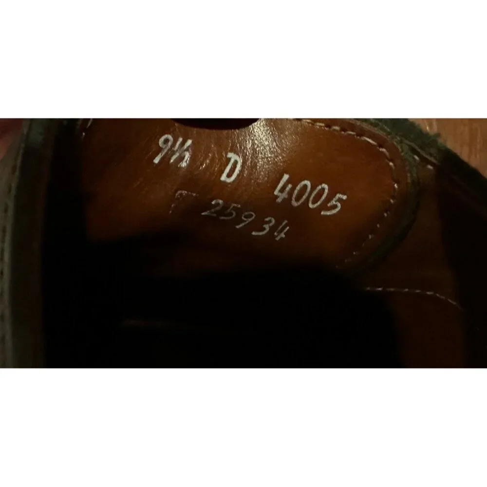 Allen Edmonds allen edmonds